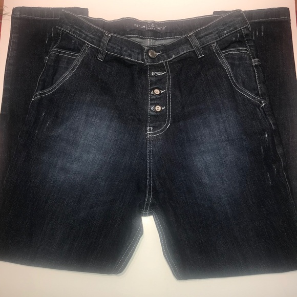 Boys Manuell&frank jeans - Picture 1 of 7